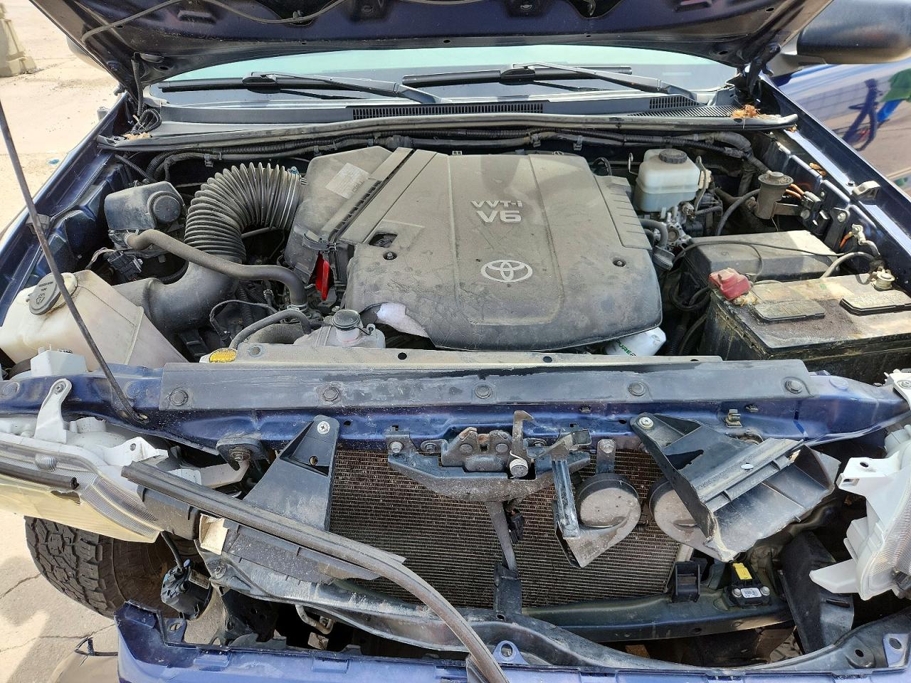 Toyota Tacoma Double Cab