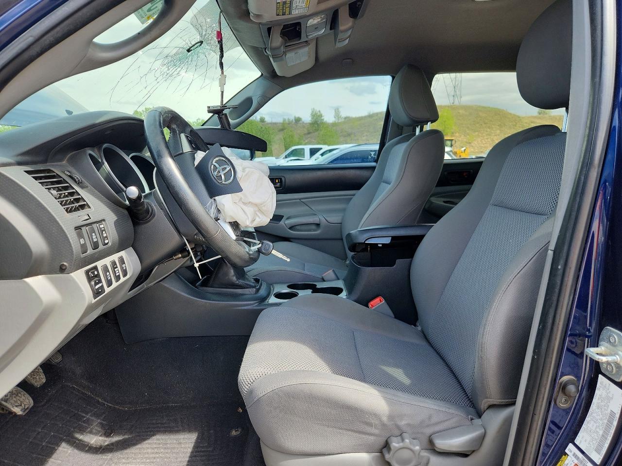 Toyota Tacoma Double Cab