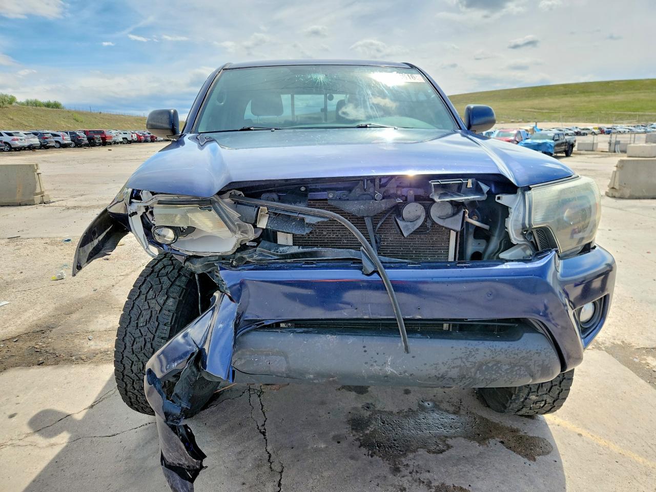 Toyota Tacoma Double Cab