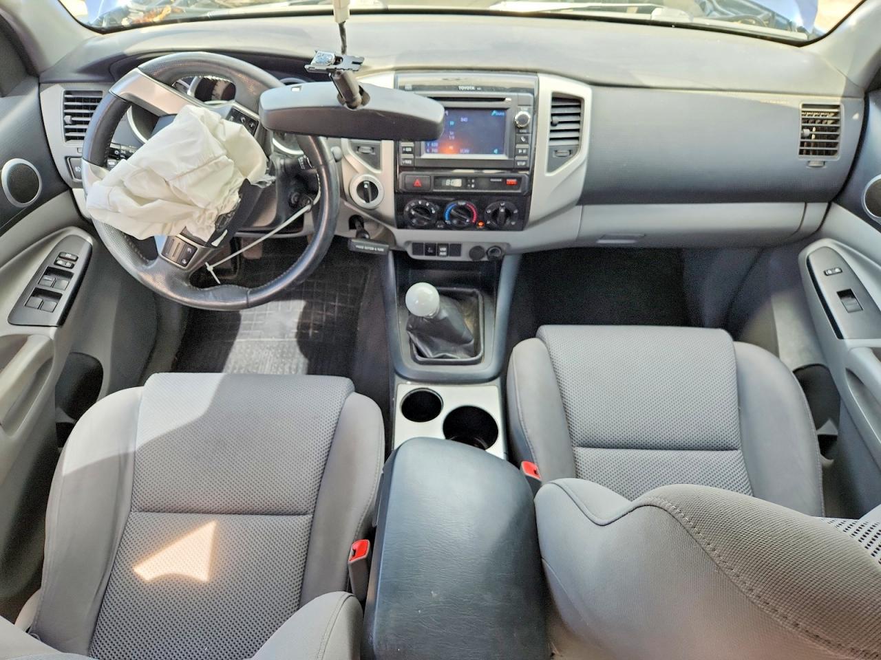Toyota Tacoma Double Cab