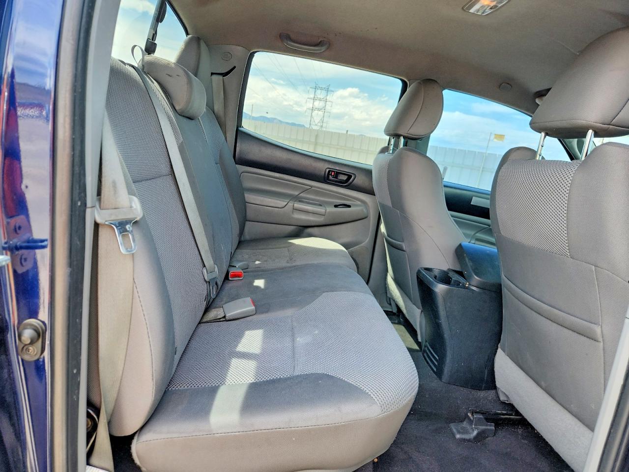Toyota Tacoma Double Cab