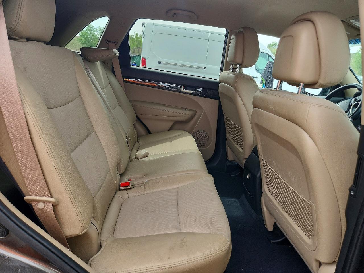 Kia Sorento Ex