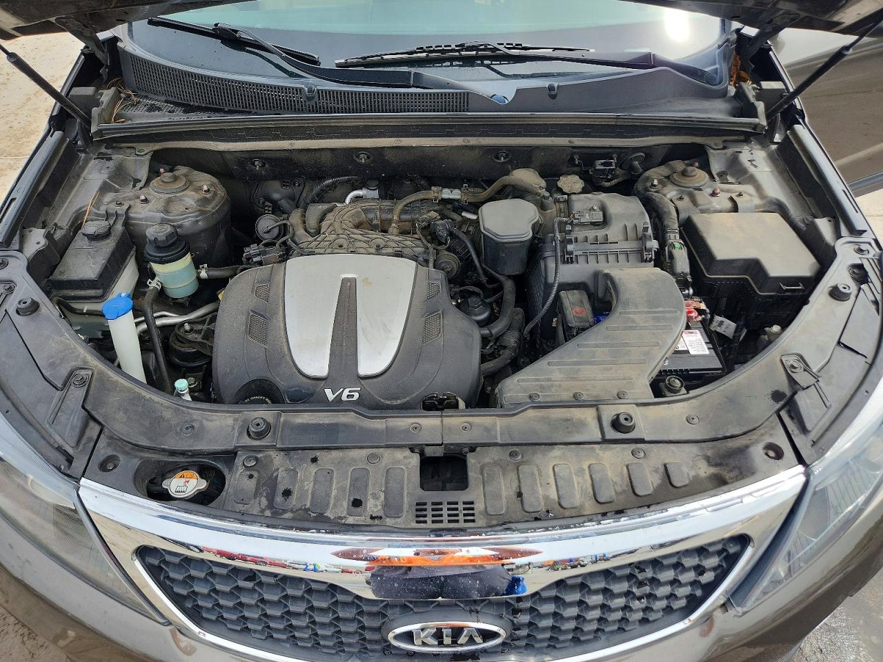 Kia Sorento Ex
