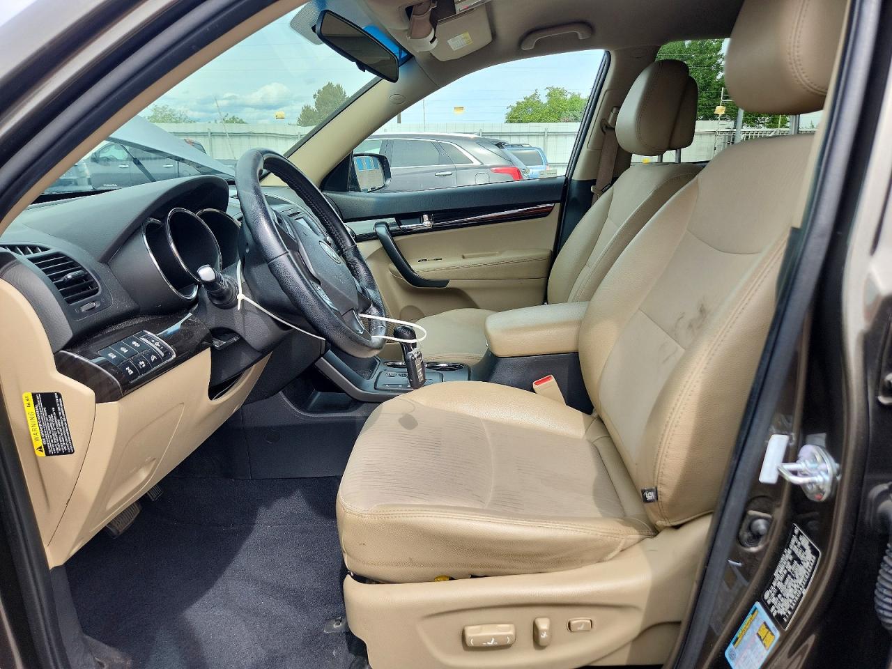 Kia Sorento Ex