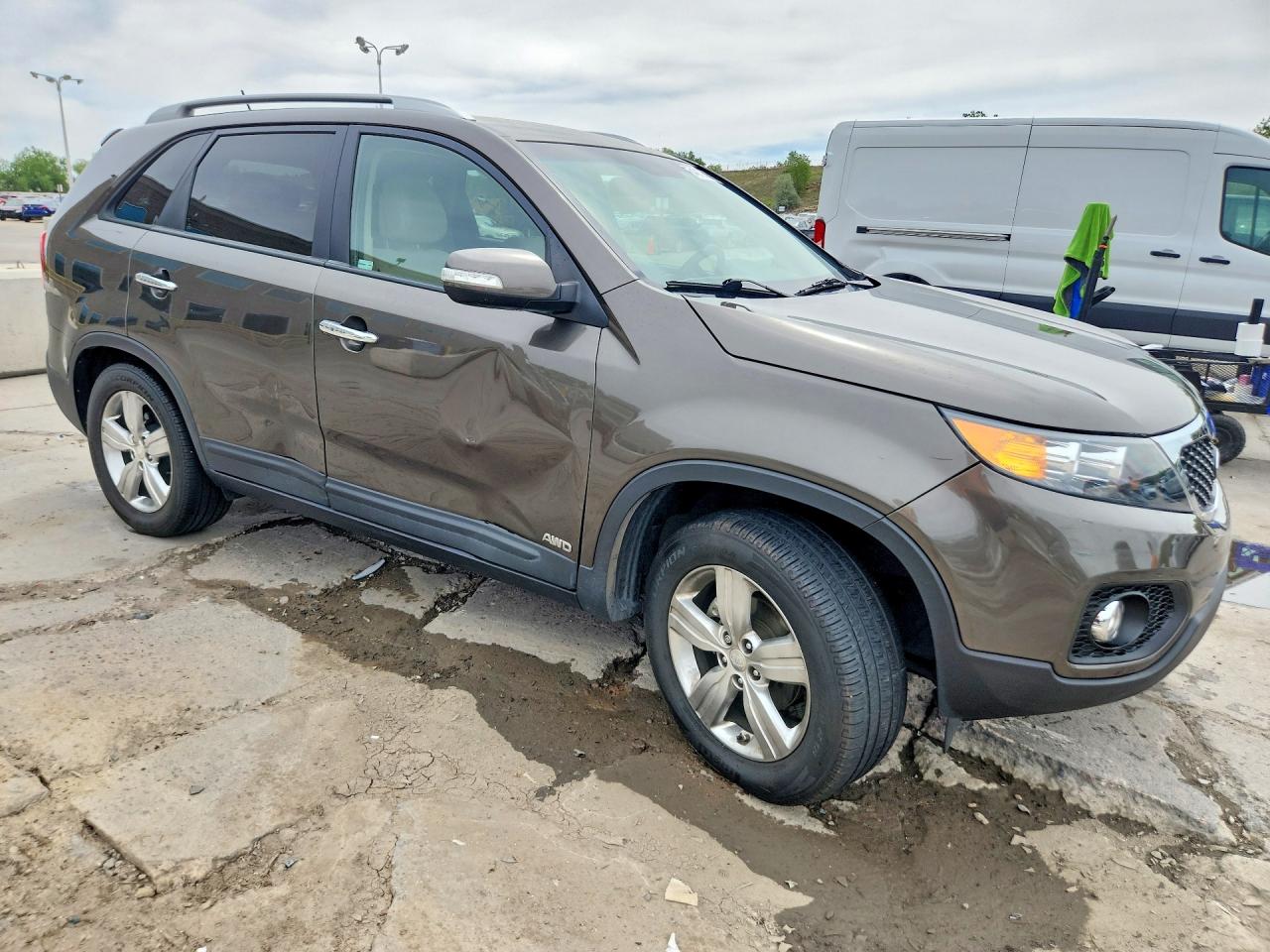 Kia Sorento Ex
