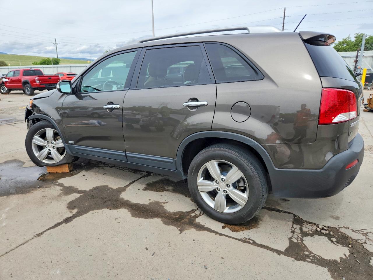 Kia Sorento Ex