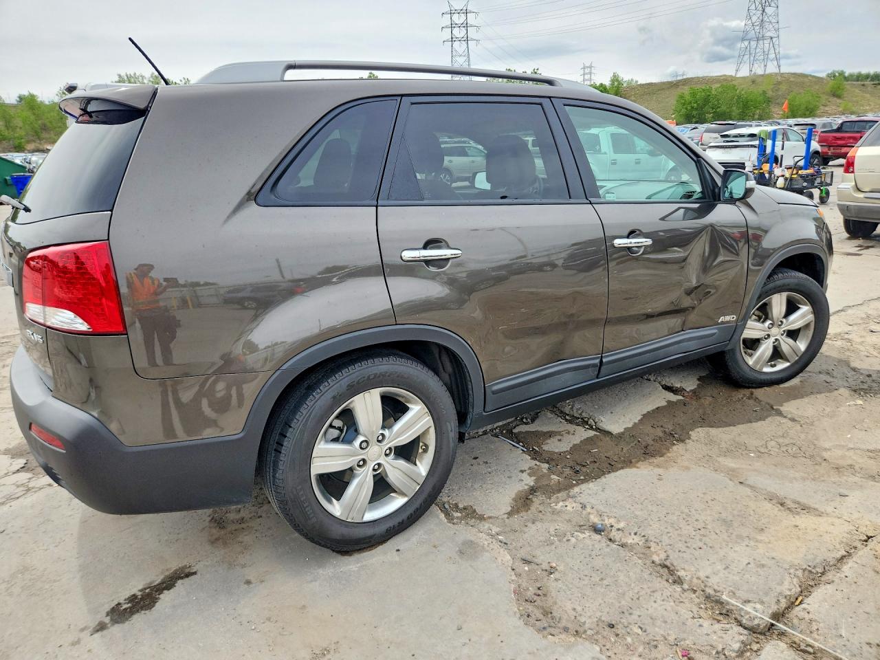 Kia Sorento Ex