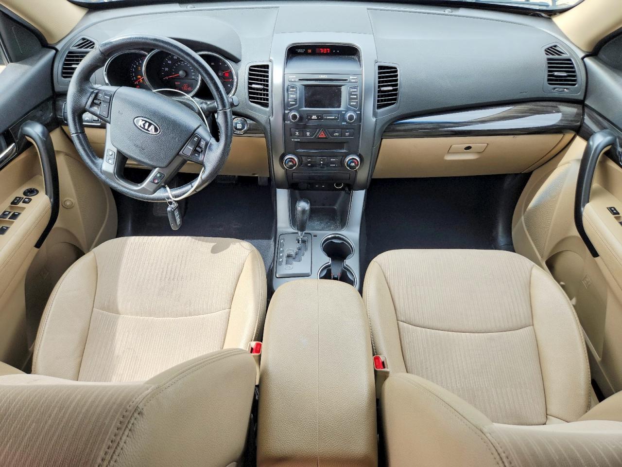 Kia Sorento Ex