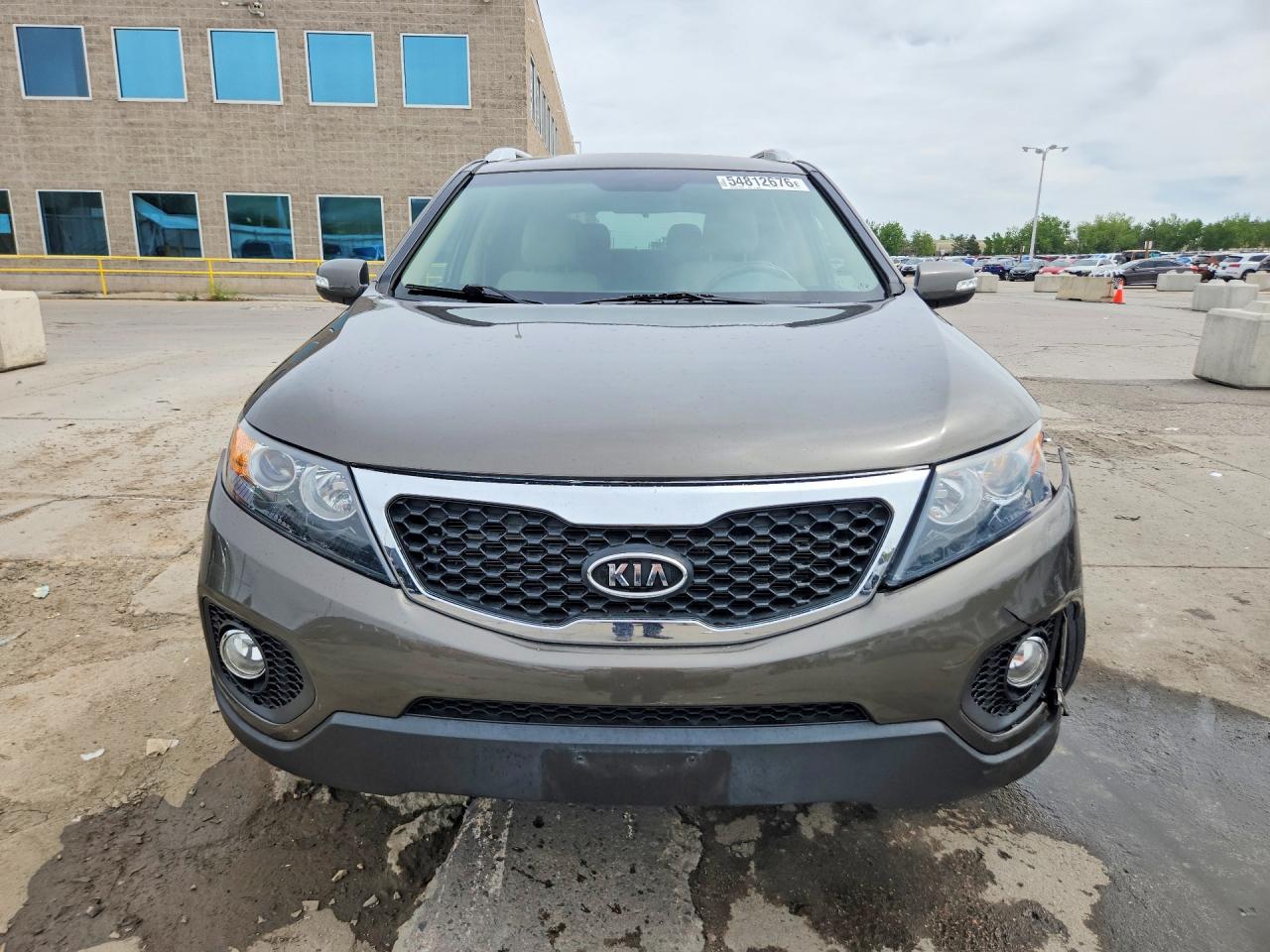 Kia Sorento Ex