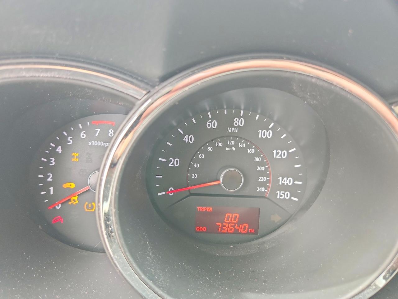 Kia Sorento Ex