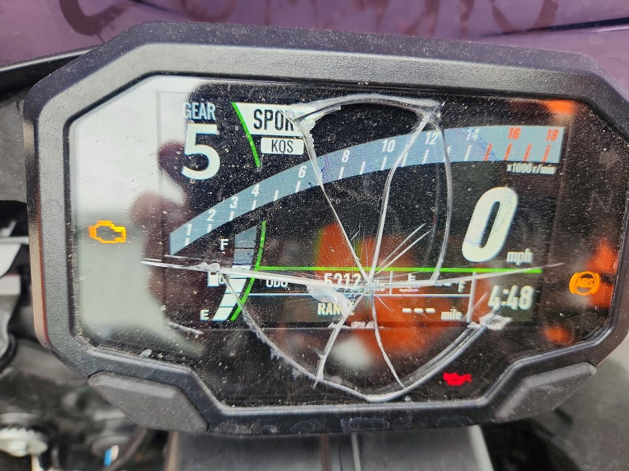 Kawasaki Ninja 636 K