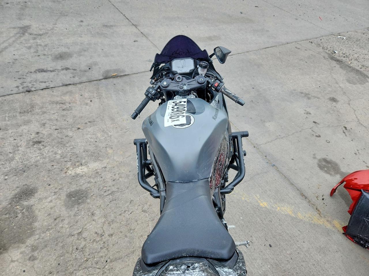 Kawasaki Ninja 636 K