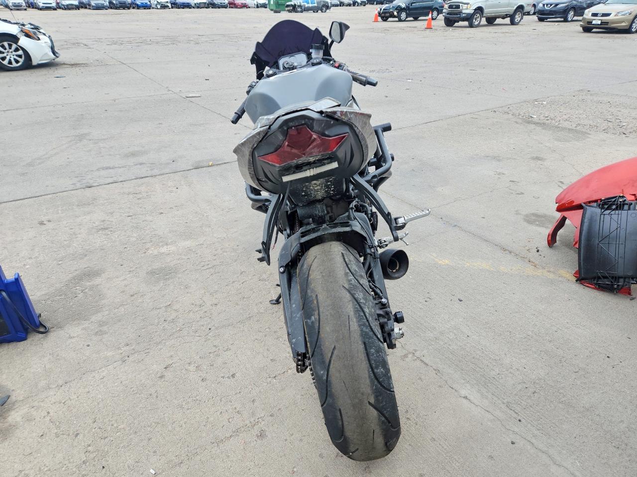 Kawasaki Ninja 636 K