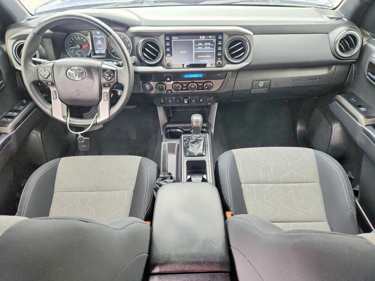 Toyota Tacoma Trd Sport