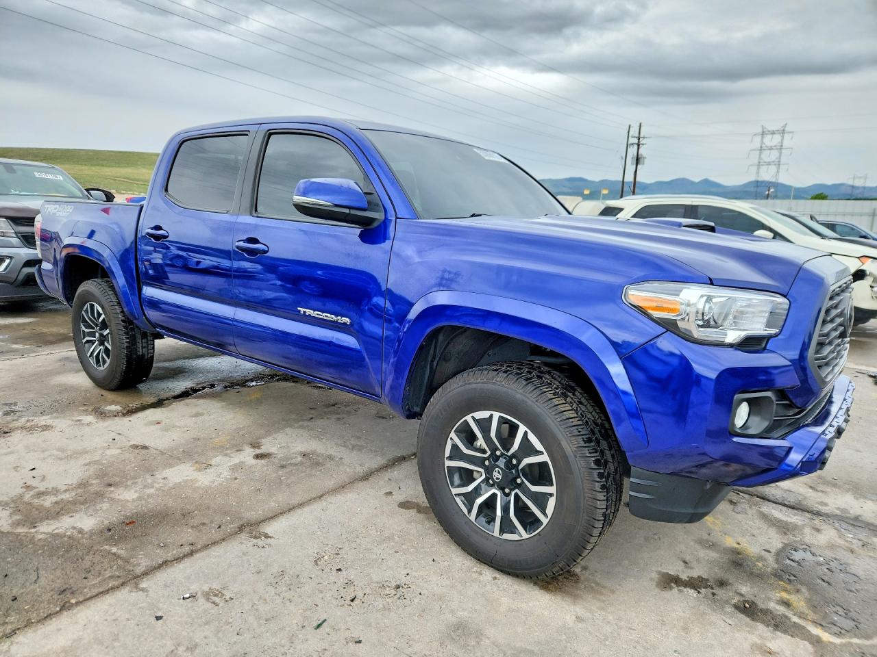 Toyota Tacoma Trd Sport