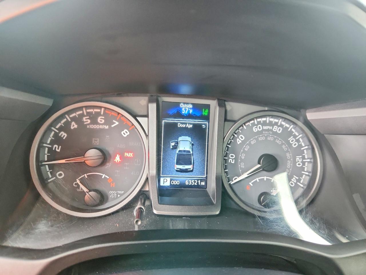 Toyota Tacoma Trd Sport