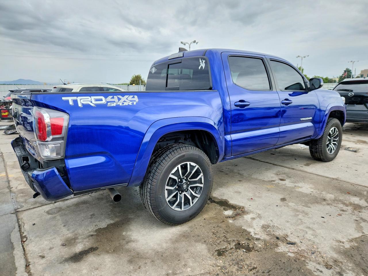 Toyota Tacoma Trd Sport
