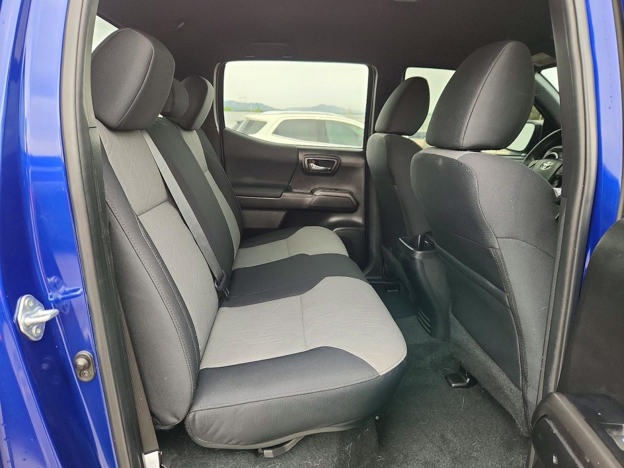 Toyota Tacoma Trd Sport