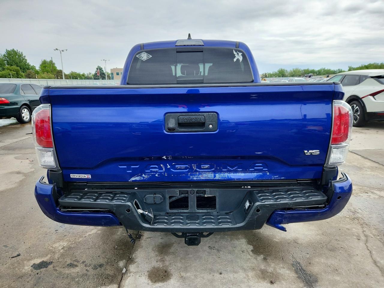 Toyota Tacoma Trd Sport