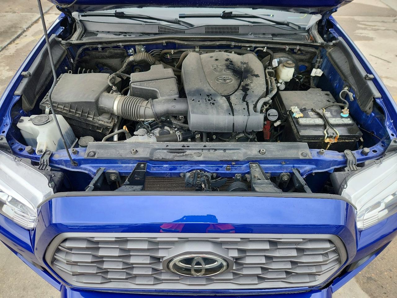Toyota Tacoma Trd Sport