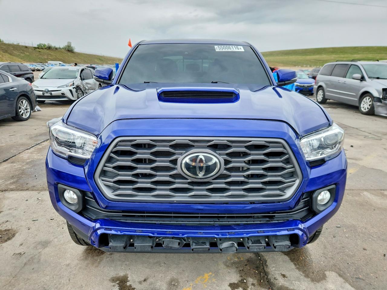 Toyota Tacoma Trd Sport