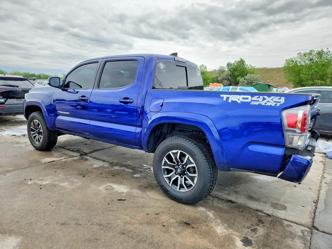 Toyota Tacoma Trd Sport