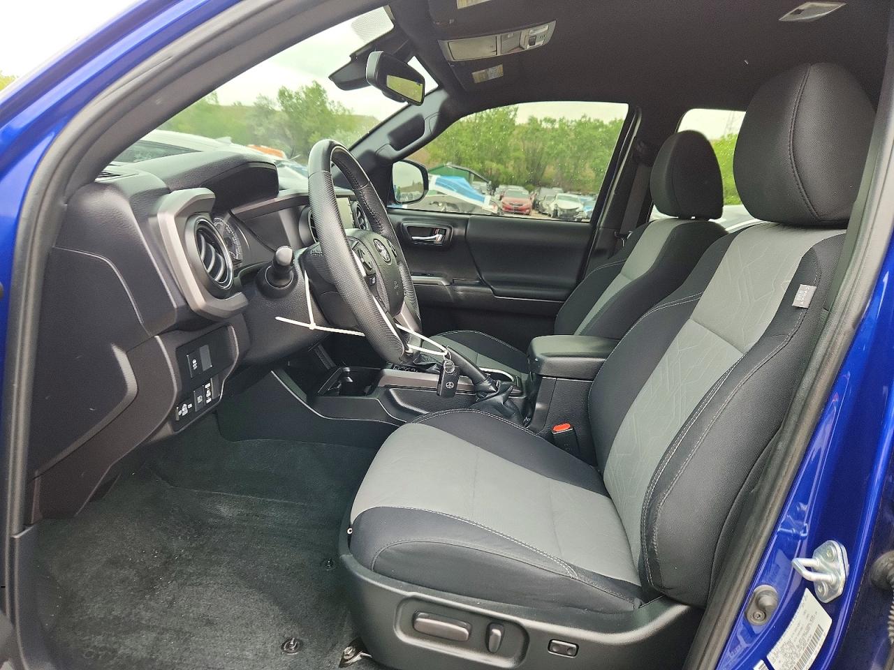 Toyota Tacoma Trd Sport