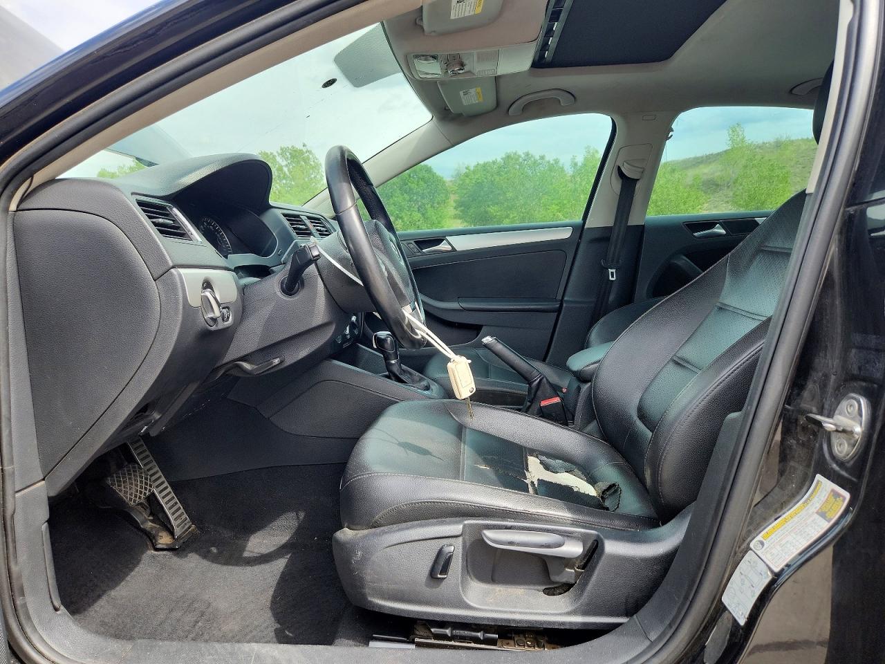 Volkswagen Jetta Se