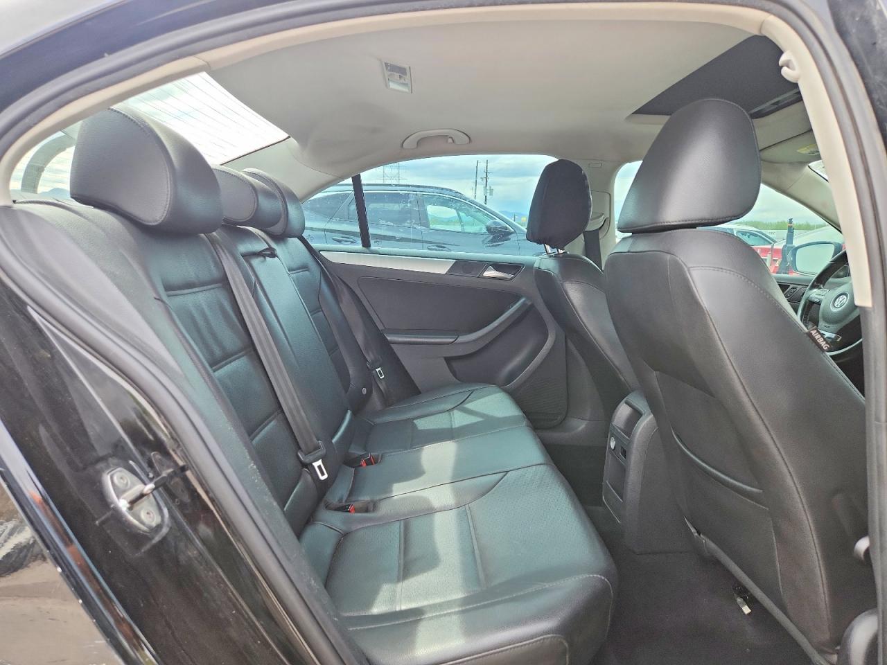 Volkswagen Jetta Se