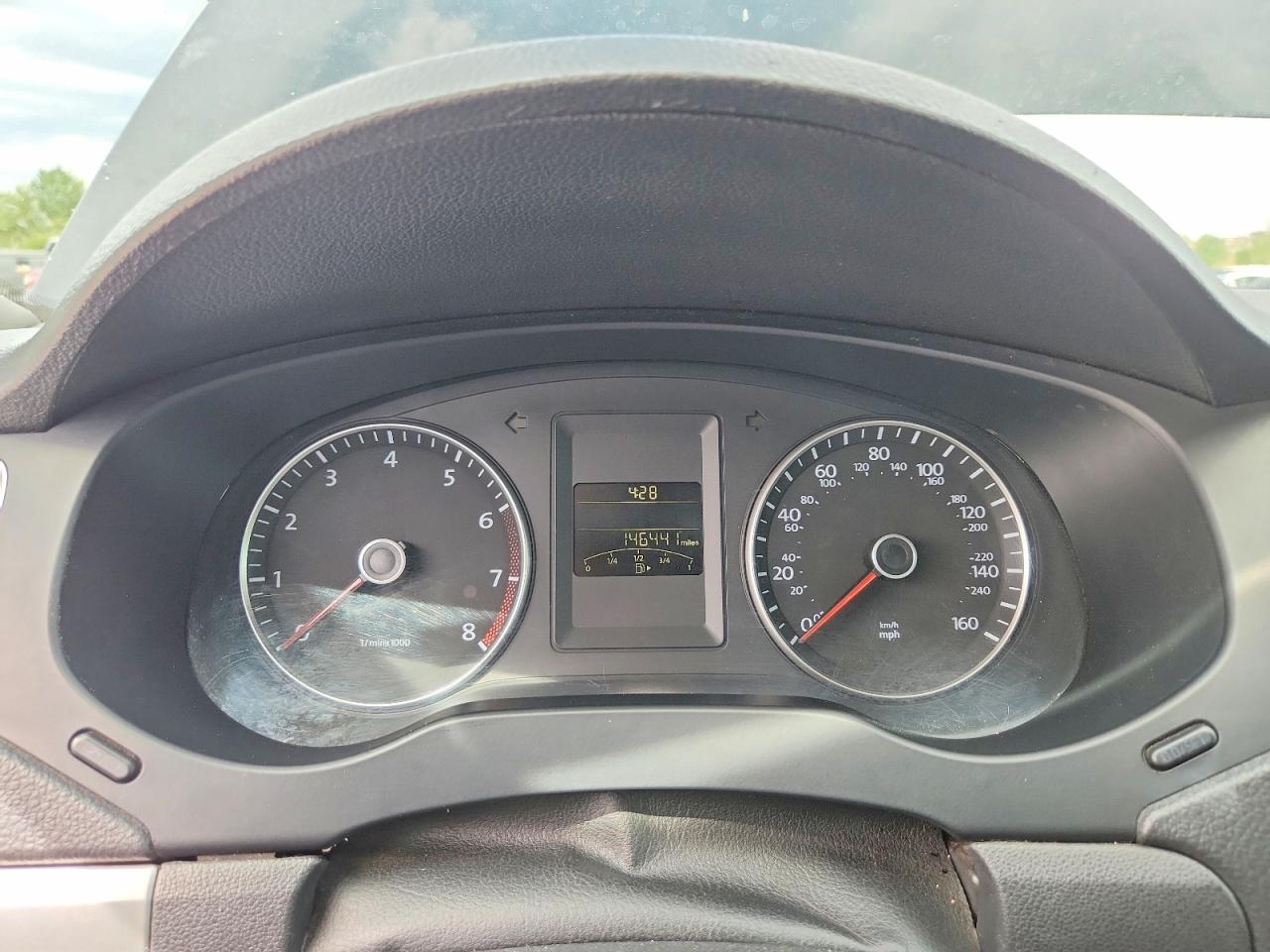Volkswagen Jetta Se