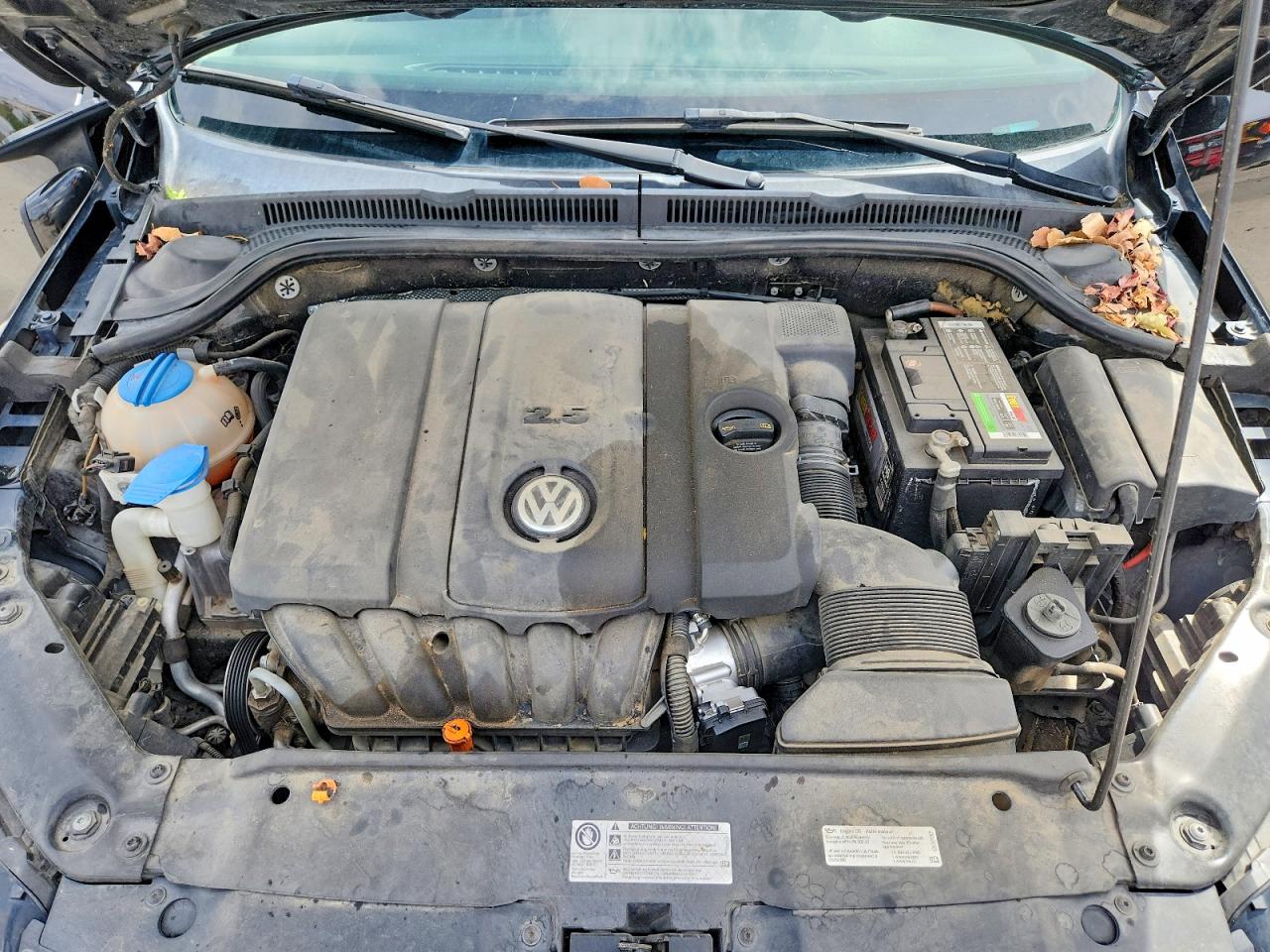 Volkswagen Jetta Se