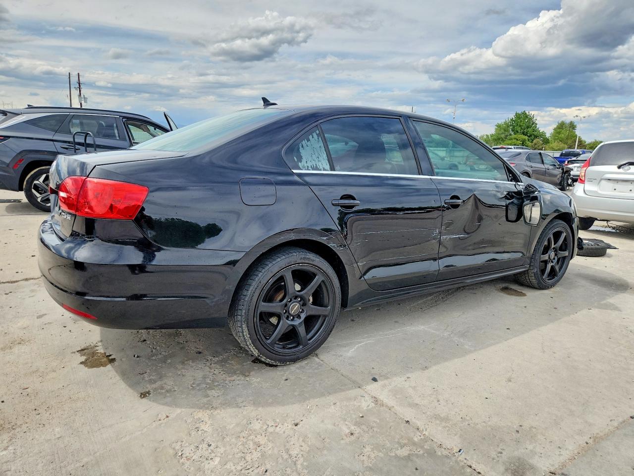 Volkswagen Jetta Se