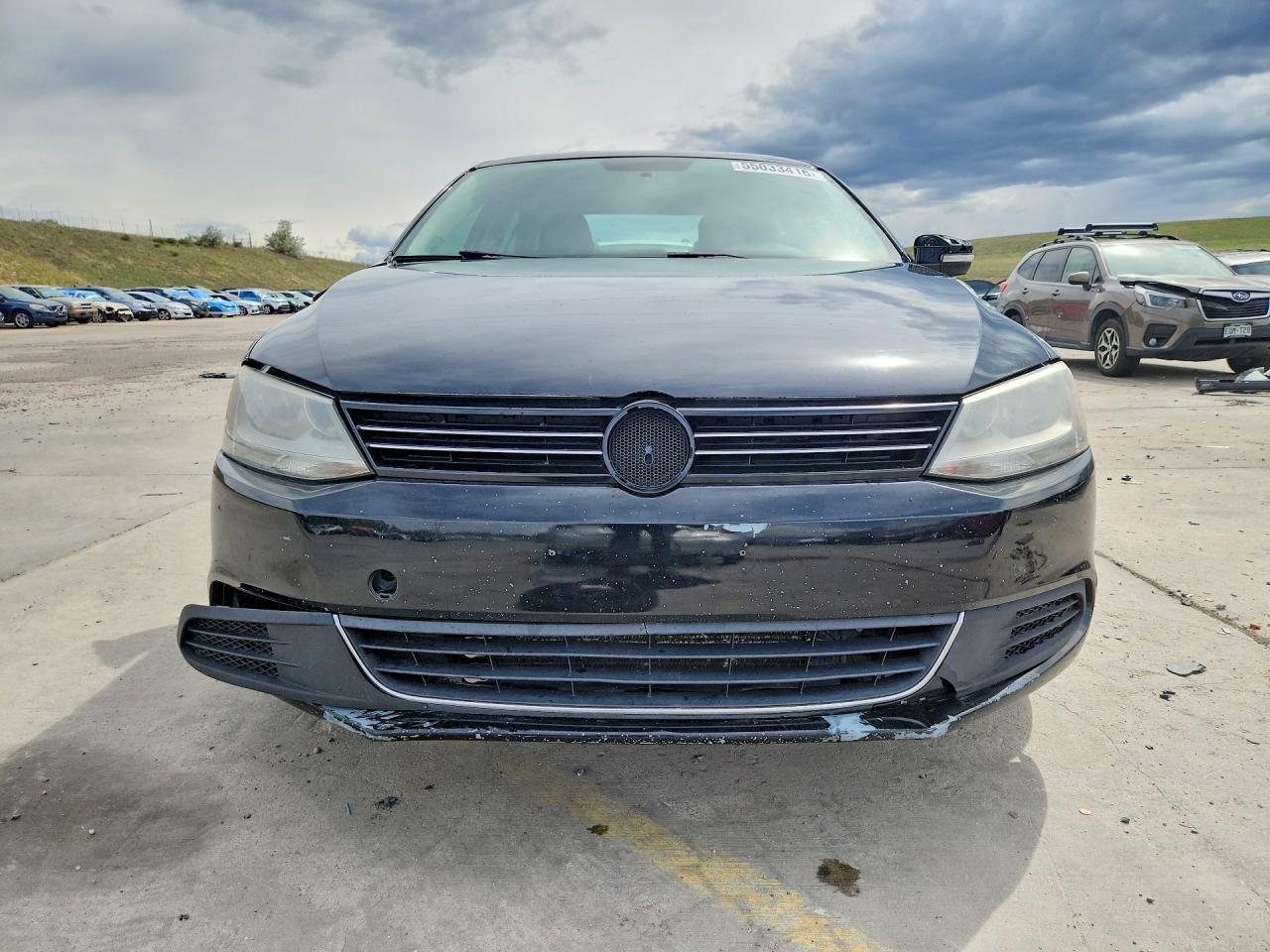 Volkswagen Jetta Se