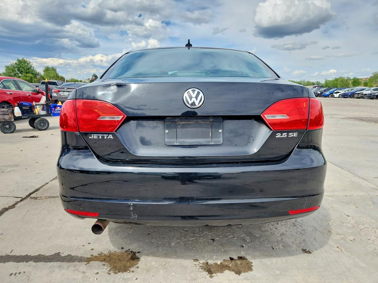 Volkswagen Jetta Se