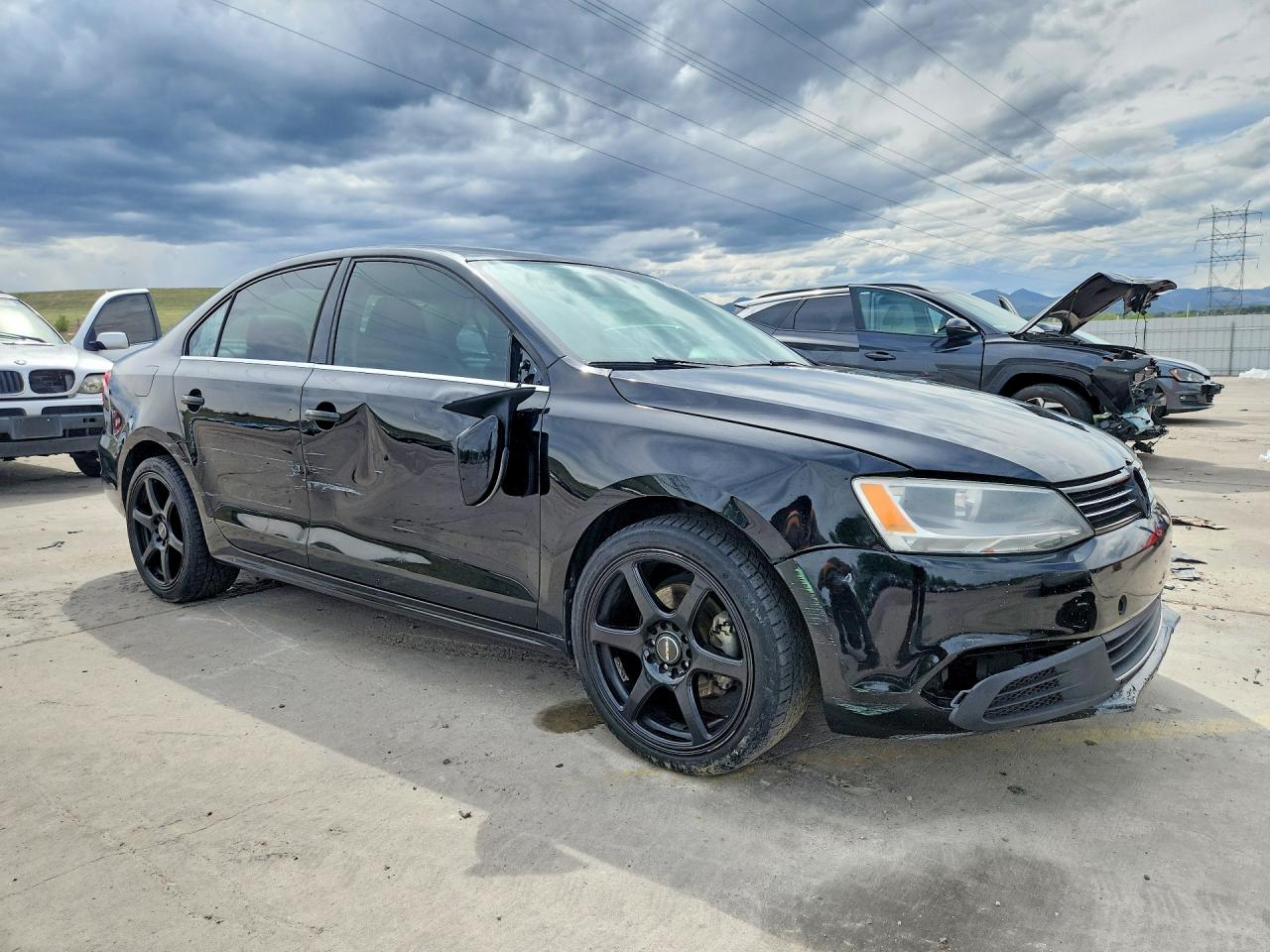 Volkswagen Jetta Se