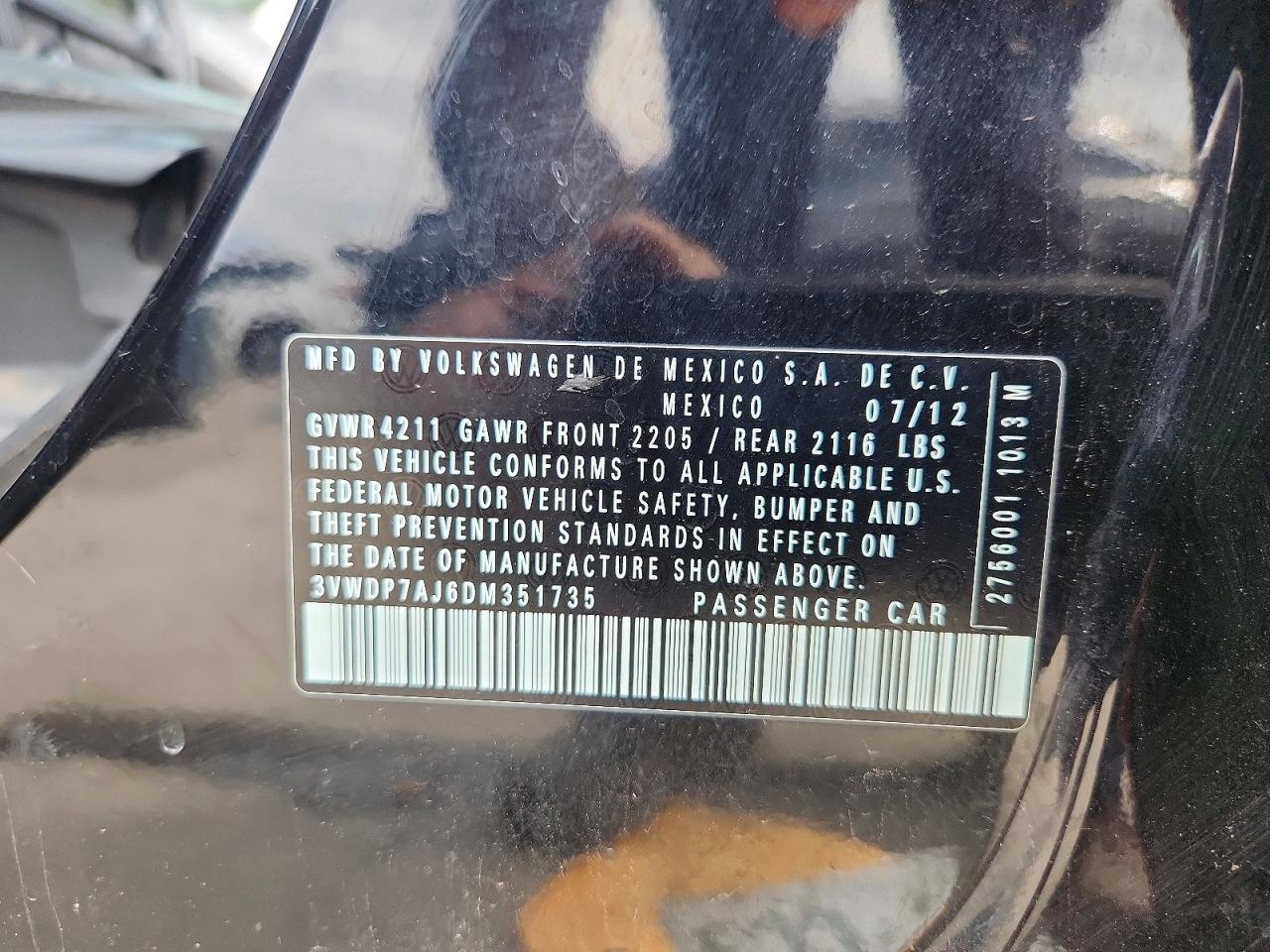 Volkswagen Jetta Se