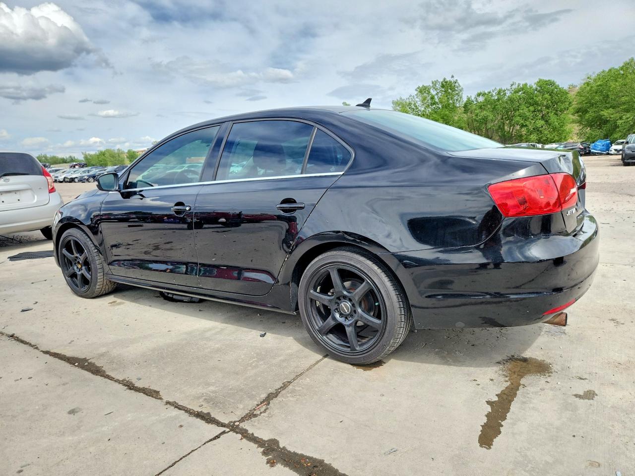 Volkswagen Jetta Se