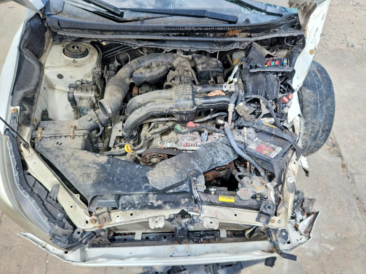 Subaru Impreza Premium