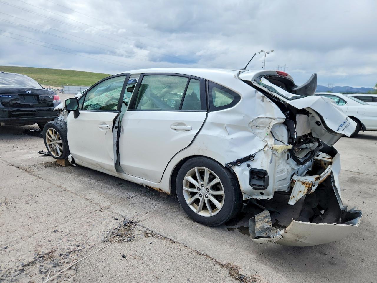Subaru Impreza Premium