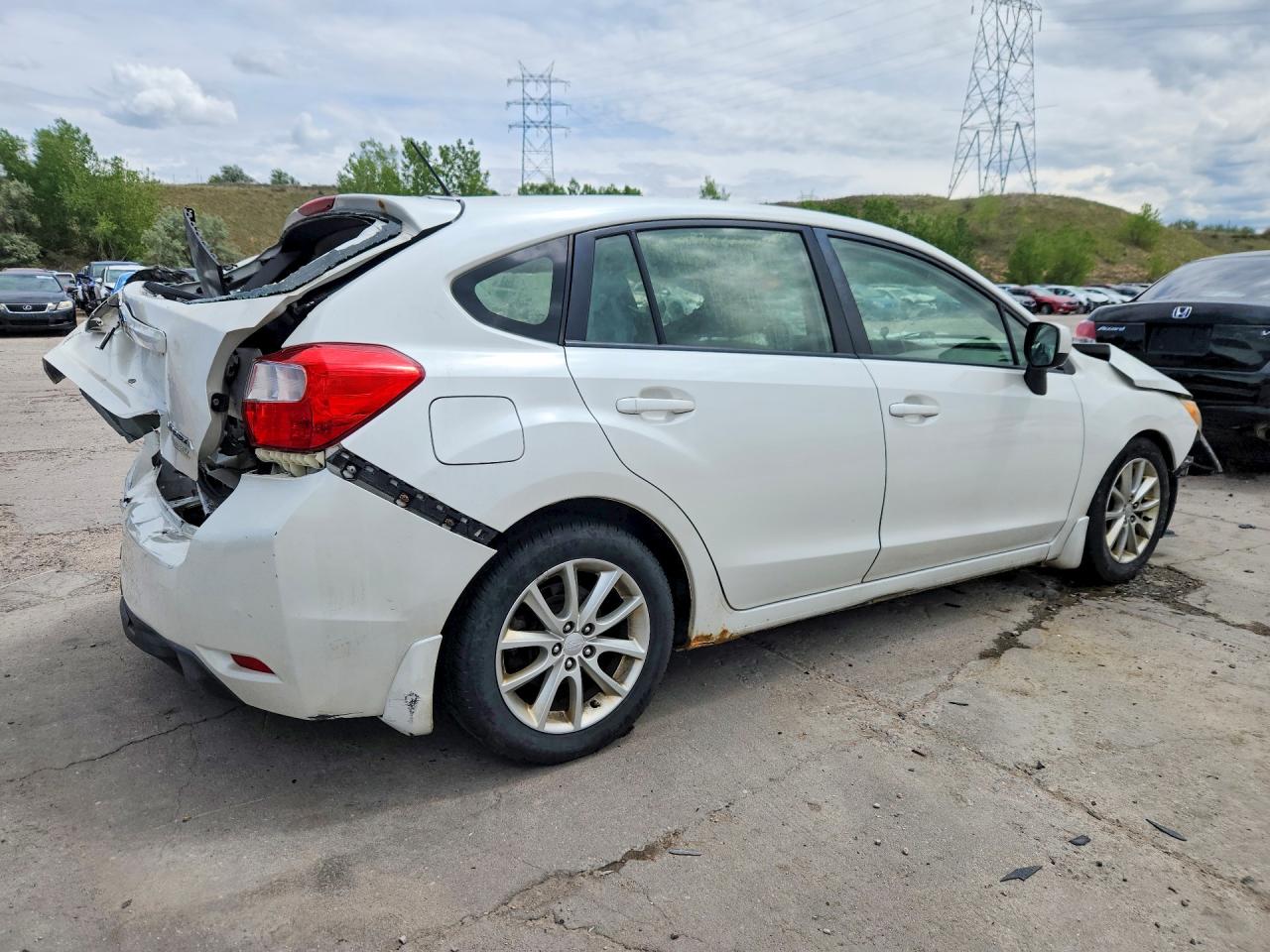 Subaru Impreza Premium