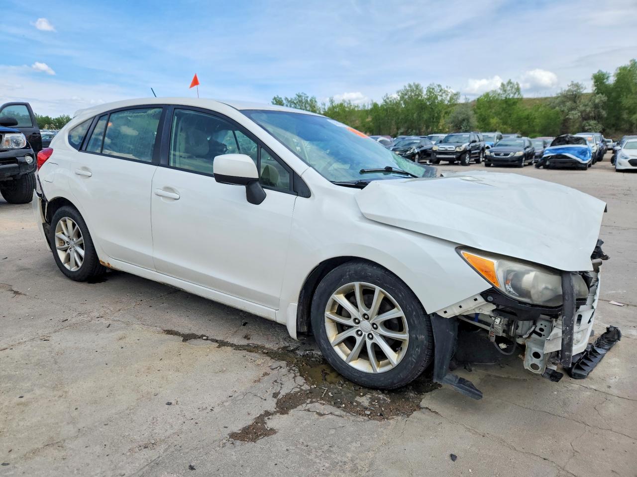 Subaru Impreza Premium