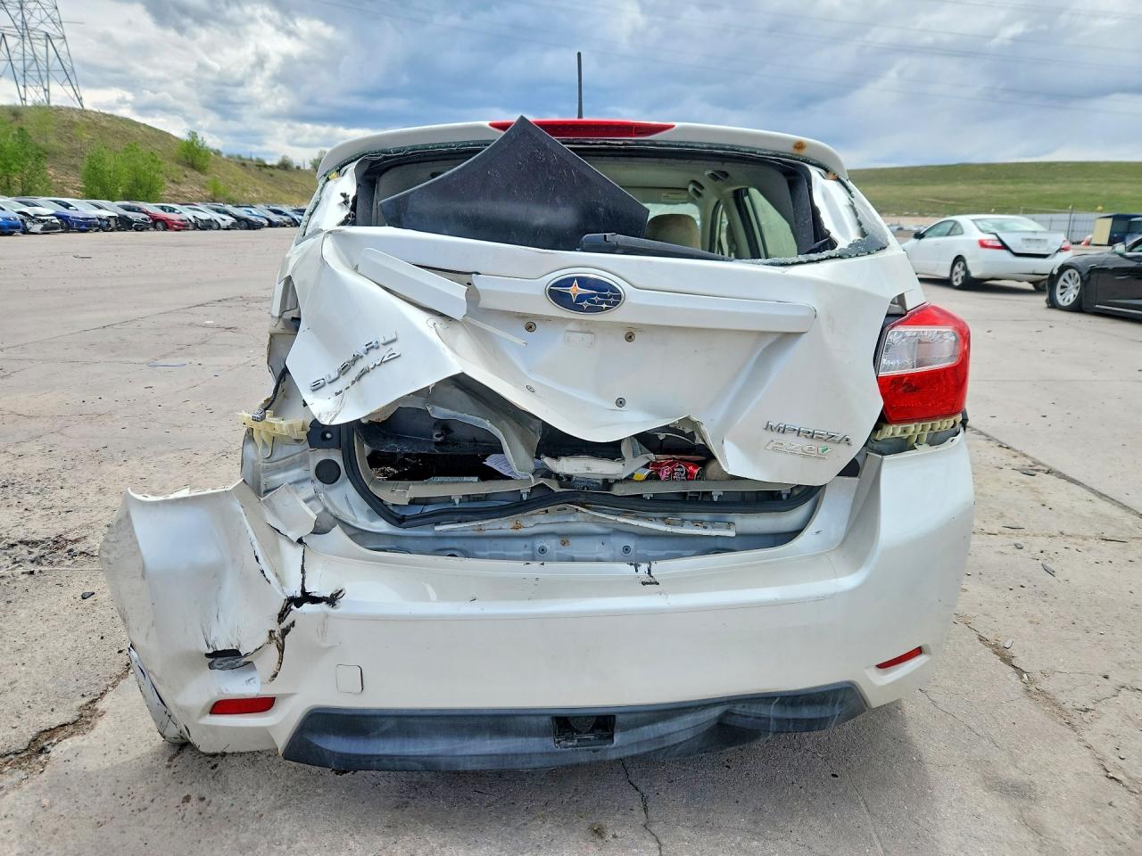 Subaru Impreza Premium