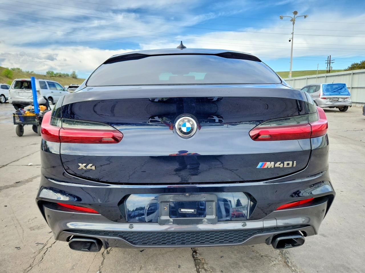 BMW X Series Xdrivem40i