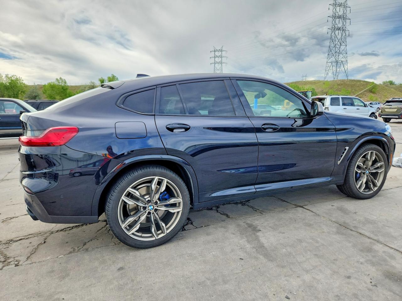 BMW X Series Xdrivem40i