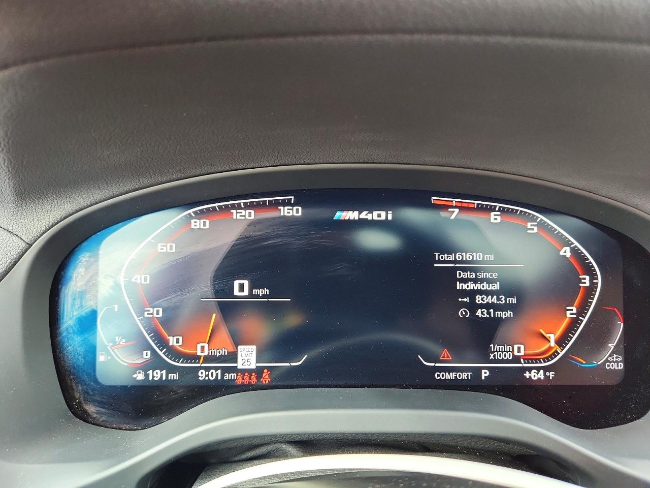 BMW X Series Xdrivem40i
