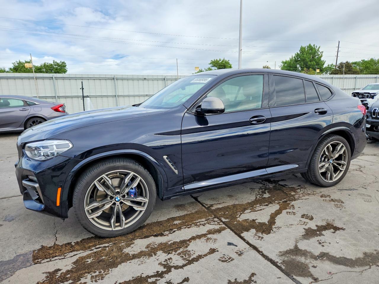 Salvage BMW X Series Image