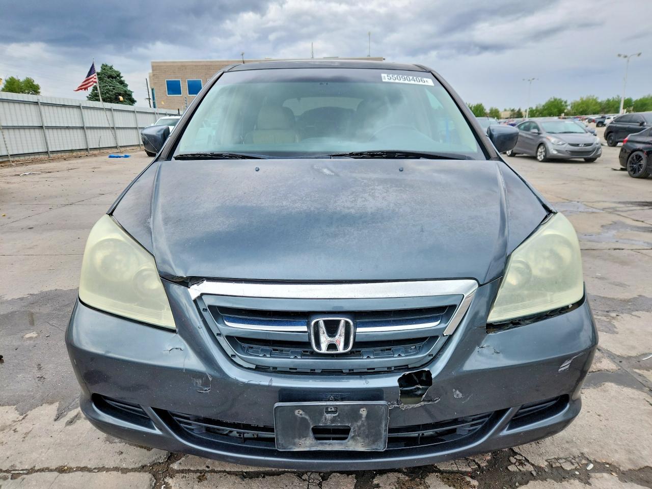 Honda Odyssey Exl