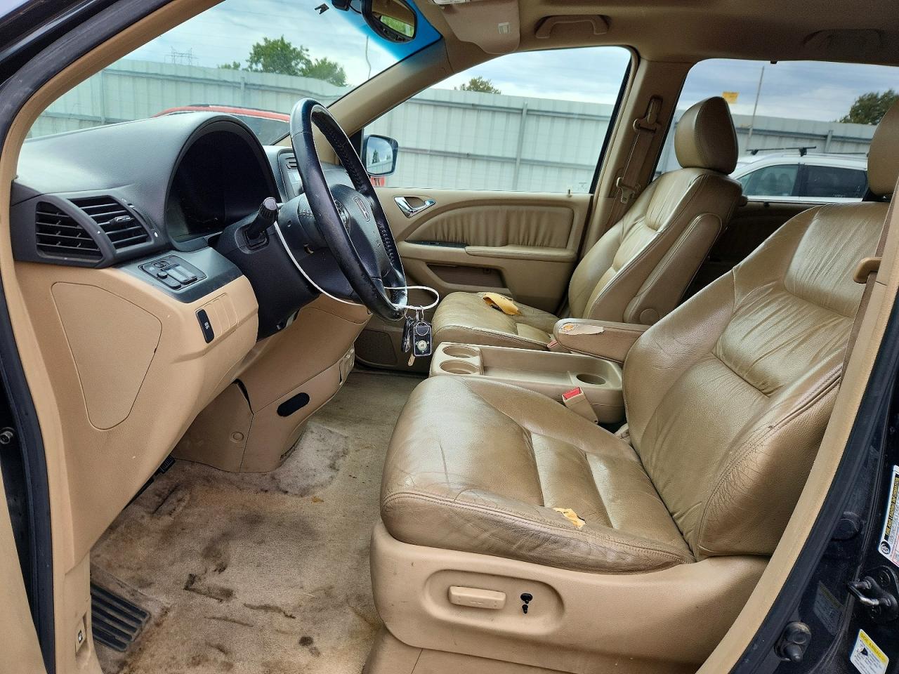Honda Odyssey Exl