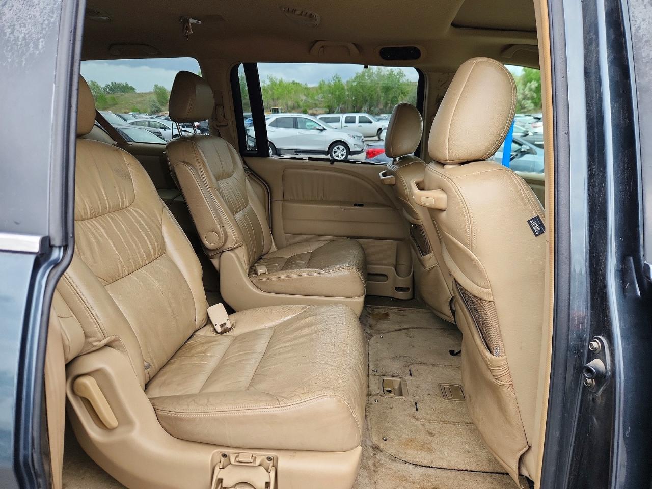 Honda Odyssey Exl