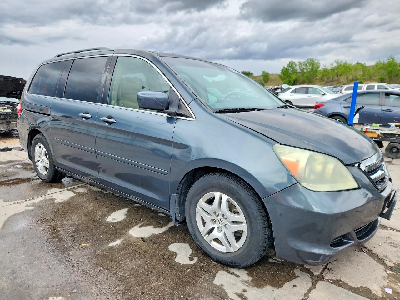 Honda Odyssey Exl